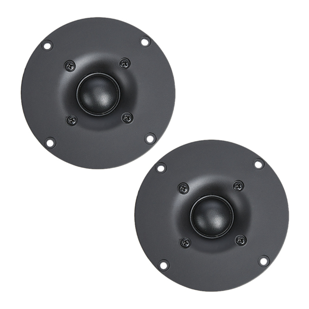 Tweeter 2PCS 4 Inch HiFi Tweeter Speaker