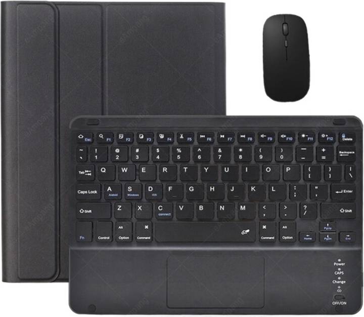 Bluetooth Keyboard Case iPad 9.7 Inch