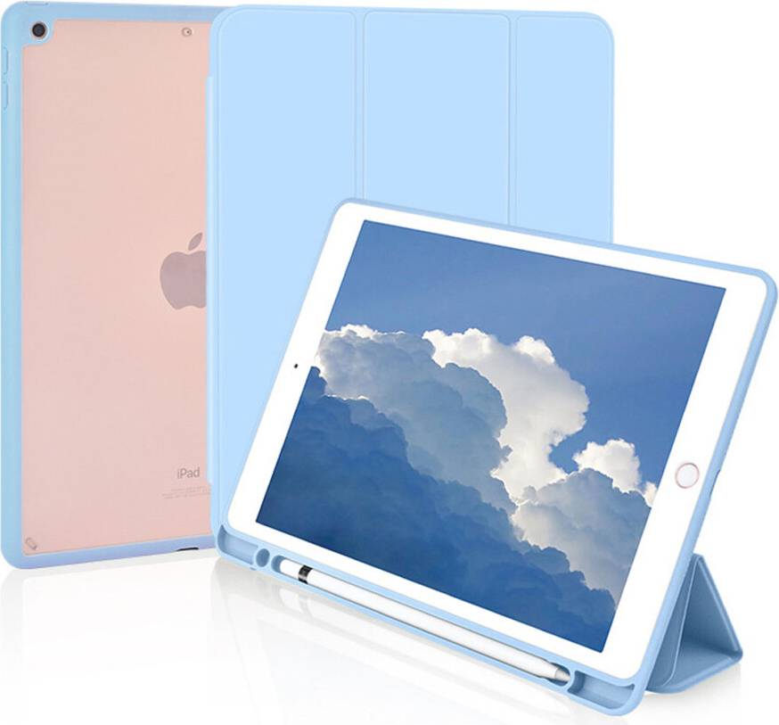 Protective Case 10.2 Inch TPU Back