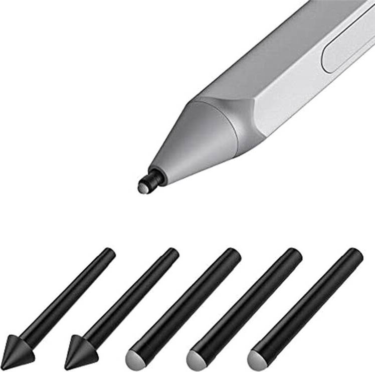 5Pcs Stylus Pen Tips Replacement Kit