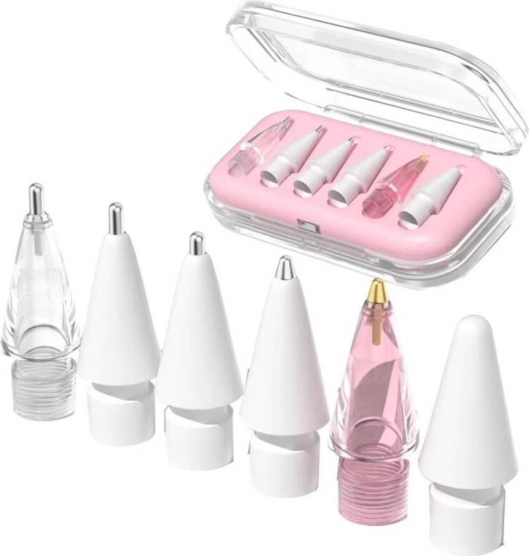 6PCS Replacement Pencil Tips Set