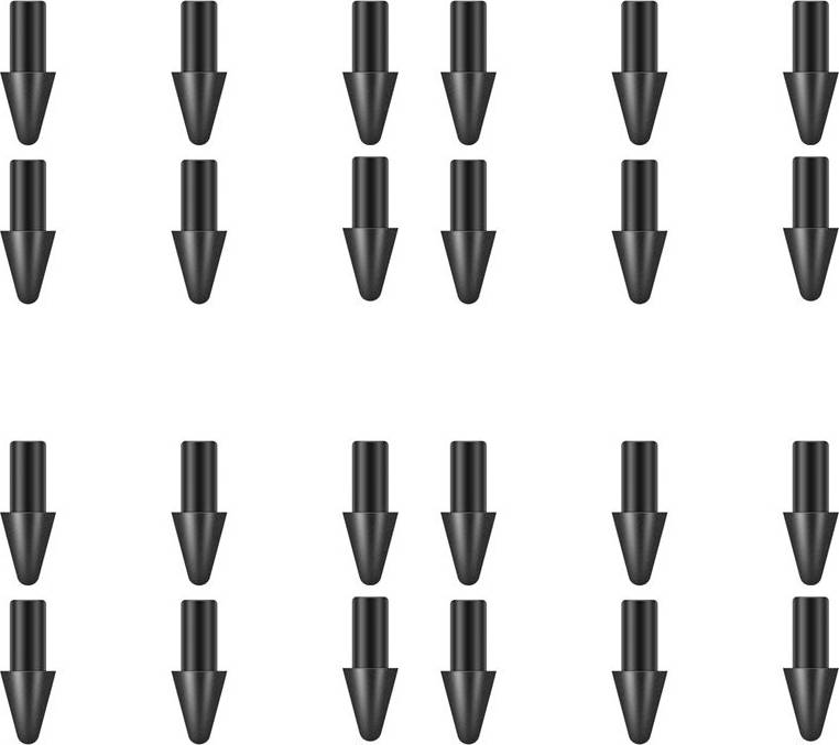 Torribaly 24 Pcs Tips Compatible with Paper Pro Pen