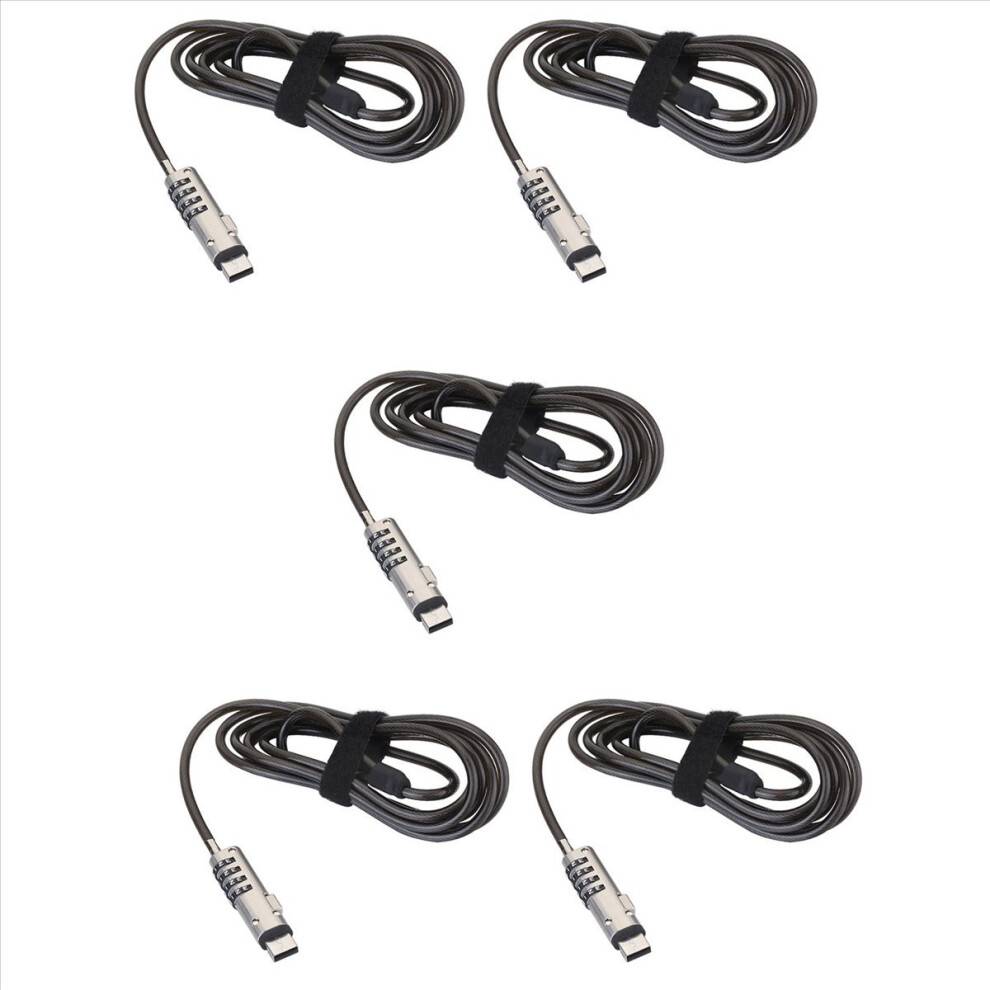 USB Password Protection Anti-Theft Lock