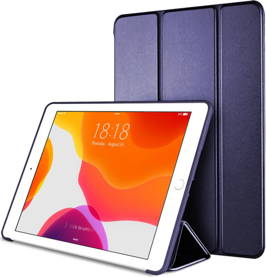 Smart Shell Staande Hoes iPad 9 7 Inch