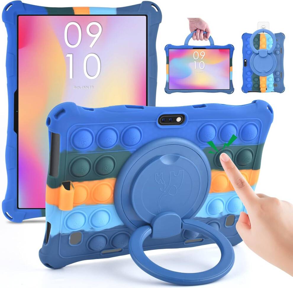 10.1 Inch Silicone Tablet Case