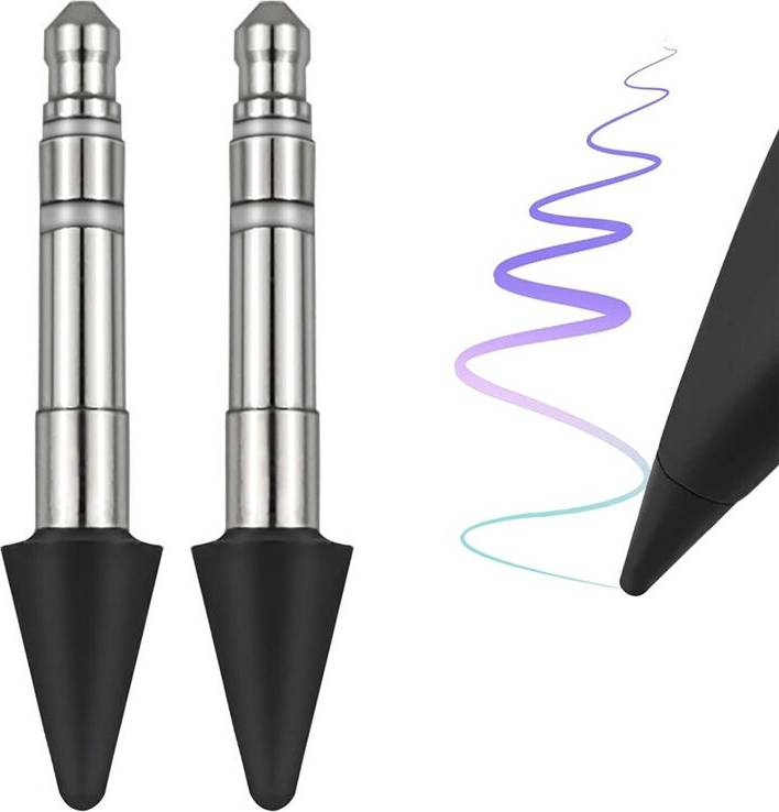 Typecat 2PCS Slim Pen Tips Replacement