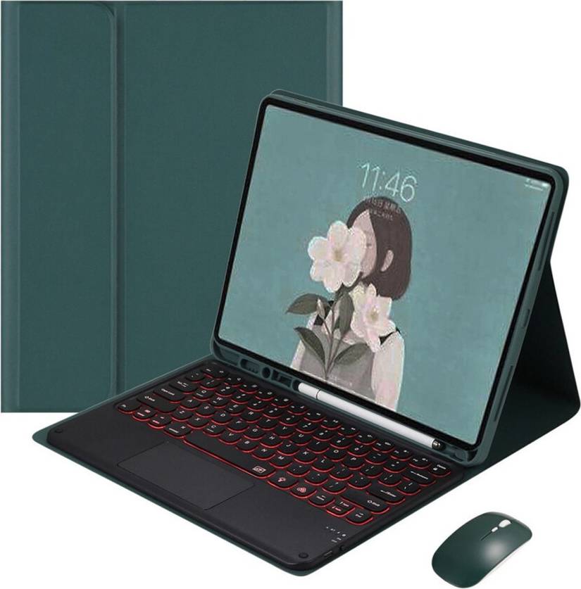 Ipad pro 12.9 case Keyboard Mouse Case iPad Pro 12.9 Inch