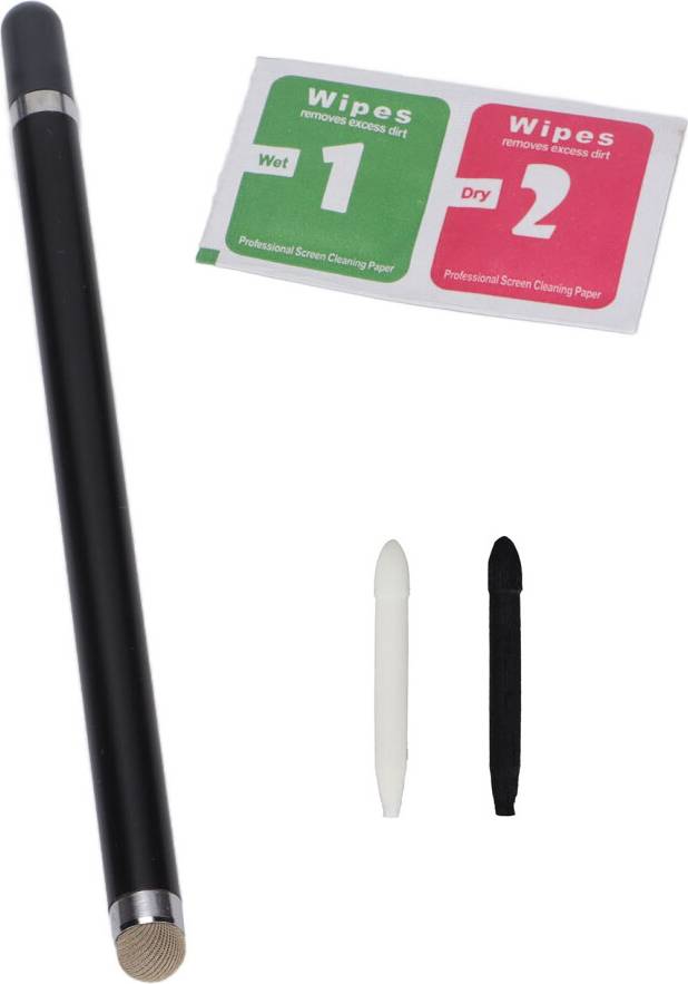 Capacitive Stylus Pen With Fine Tip Control