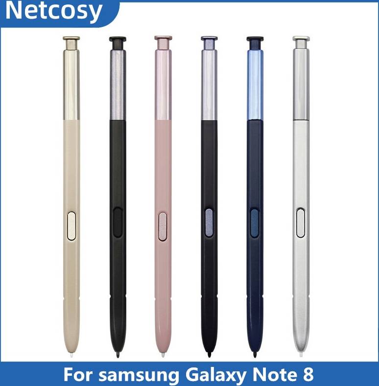 Stylus S Pen Samsung Note 8 Rosa Guld
