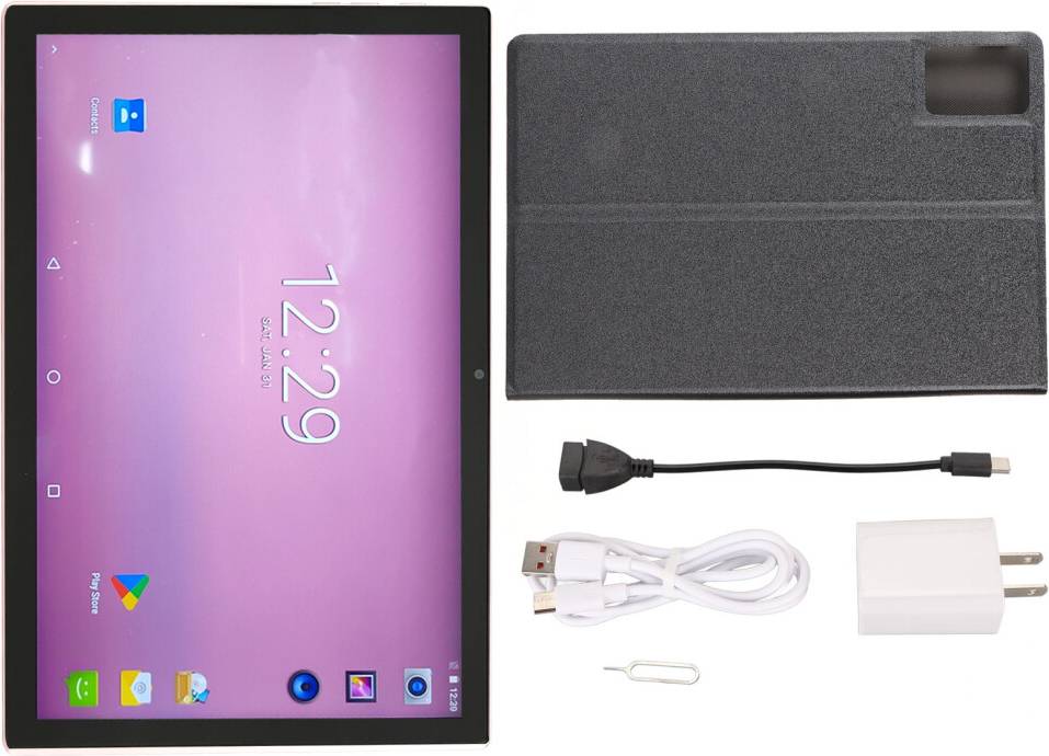 Premium Protective Flip Case 10.1 Inch