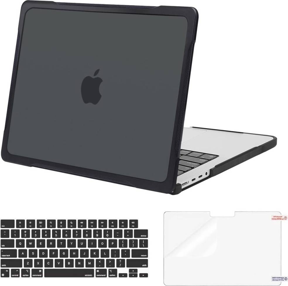 Macbook pro m3 pro 14 MacBook Pro 14 Inch Soft TPU Case