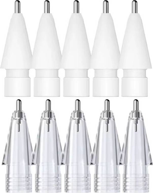 Metal Precise Control Fine Point Tips Pencil 2 1 Gen