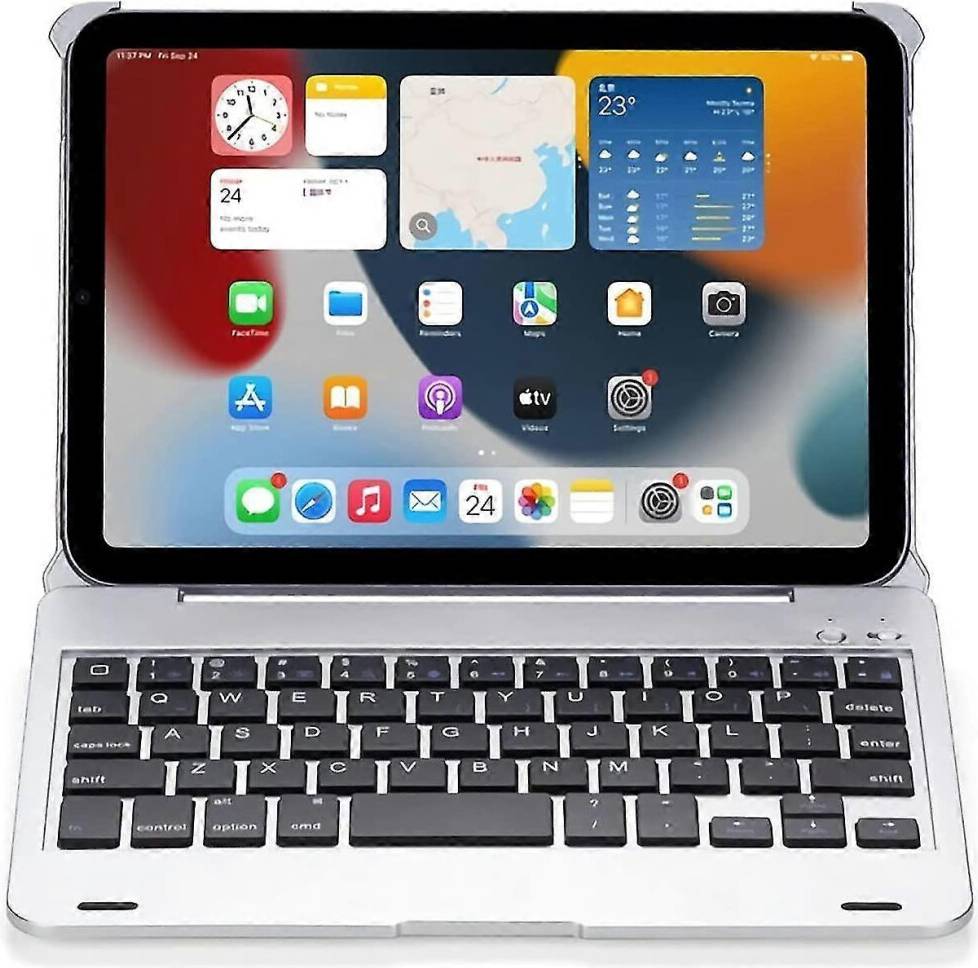 Wireless Bluetooth Keyboard Case iPad Mini 6th Gen