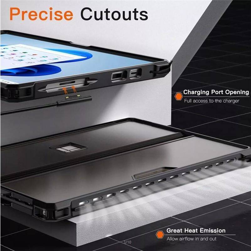 Typecat Tablet Case Shell for Surface Pro 7 Pro 6 Pro 5 Pro 4