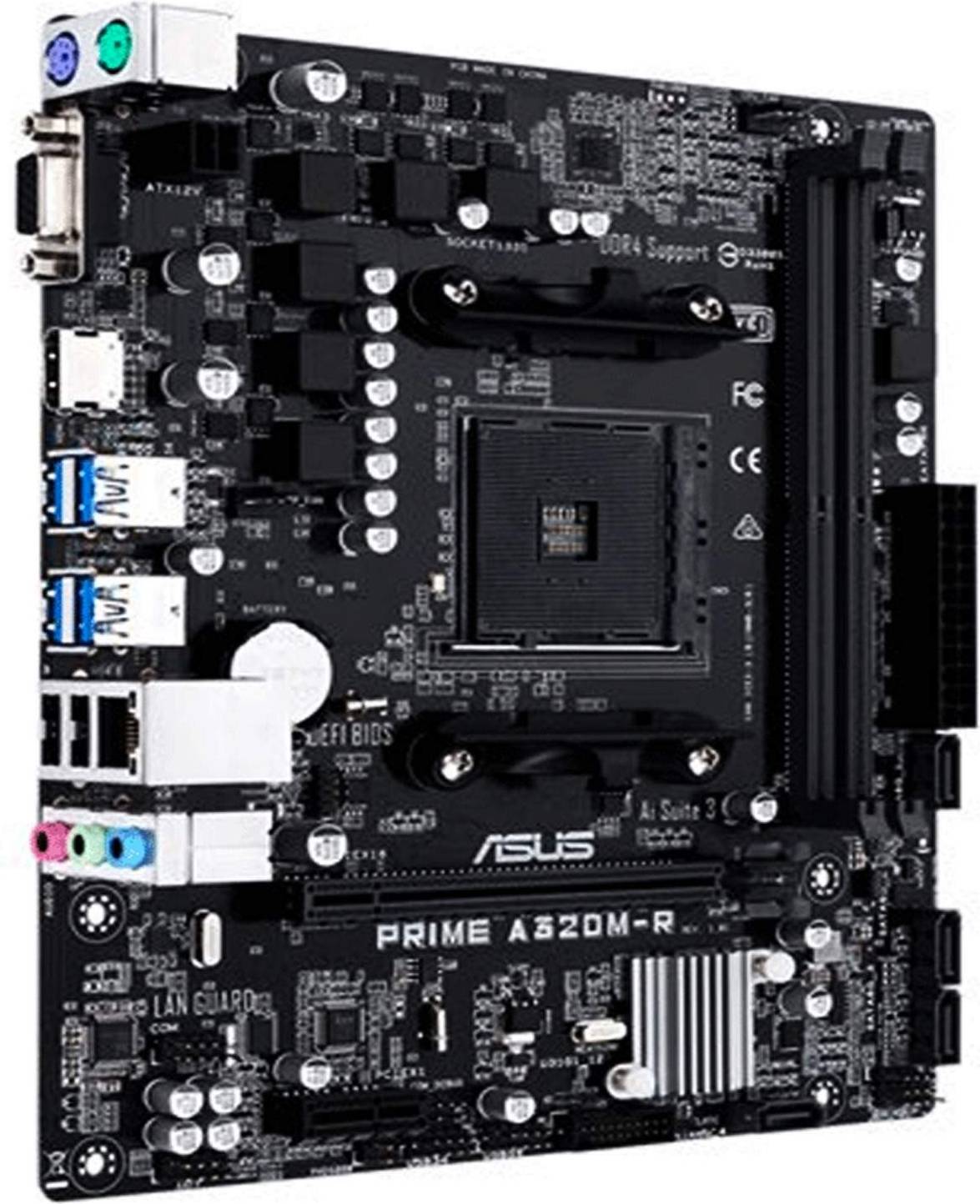 ASUS Prime A320M-R-SI