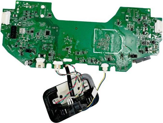 L10s Motherboard and Camera Assembly R2363