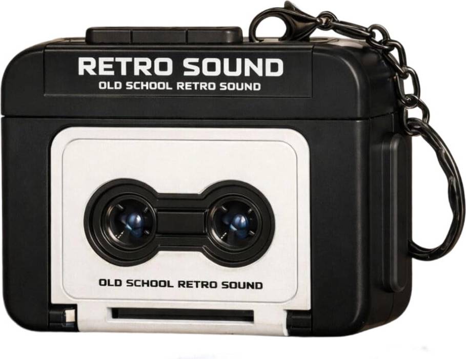 Mini hi fi systems Mini Cassette Player Portable Audio Recorder
