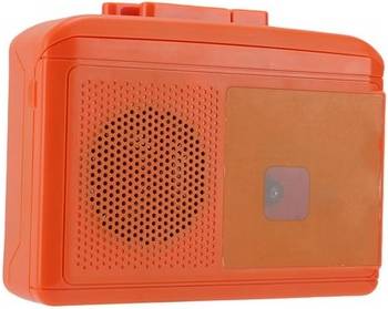 Portable Cassette Player Compact Multifunctional