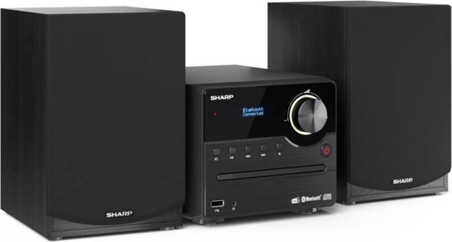 Micro hifi system Sharp XL-B517D 45W Hi-Fi Micro System