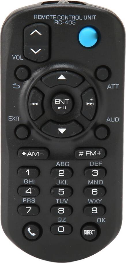 Télécommande Universelle Remplacement Autoradios CD