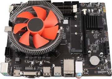 Desktop Computer Mainboard Double Channel