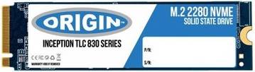 Origin Storage Inception SSD 1TB NVMe M.2 3D TLC