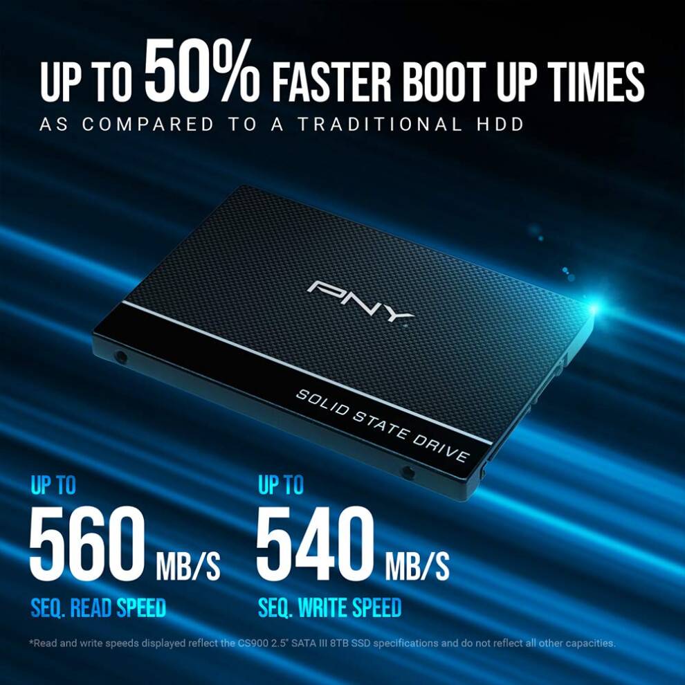 CS900 Internal SSD SATA III 2.5 Inch