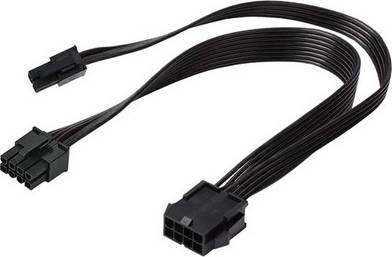 CPU 8 Pin Splitter Adapter