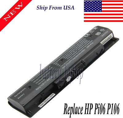 Hp 62 Li-ion Battery 31cr19 62-2 Compatible Hp Notebook