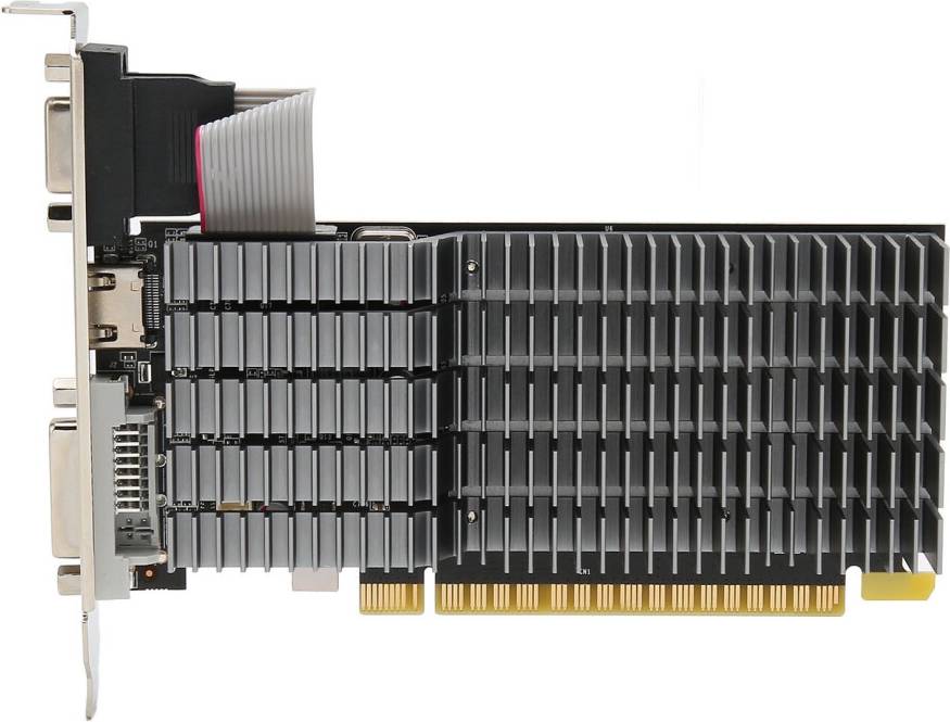 Radeon RX 550 Graphics Card 4GB GDDR5 PCIe x16