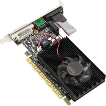 GT730 2GB Graphics Card Desktop Computer