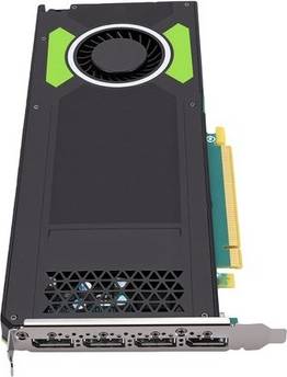 Professional Gddr5 Graphics Card