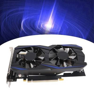 Gaming Graphics Card 192bit Gddr5 Dual Fan