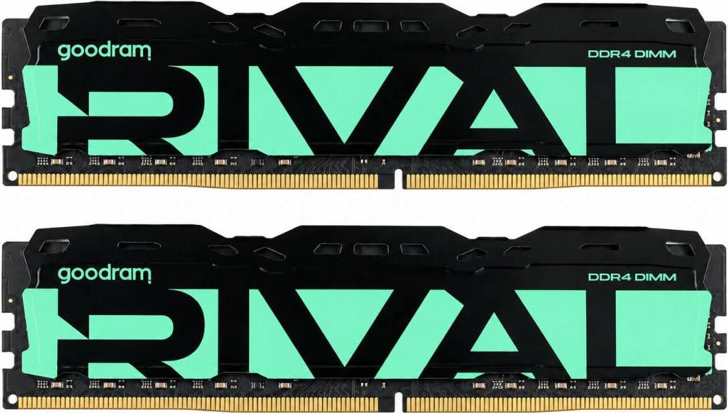 GOODRAM PC Hukommelse DDR4 Rival Radiant 16GB Module