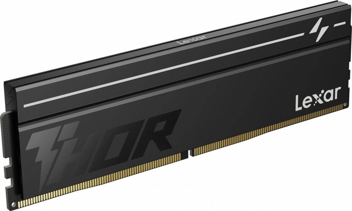 LEXAR 32GB DIMM Thor 2nd Gen 6000MHz RAM Module