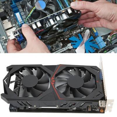 Graphics Card 2GB 128Bit GDDR5