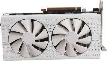 Rx580 8GB GDDR5 Computer Graphics Card