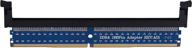 Torribaly DDR4 288Pin DIMM Adapter Riser Memory