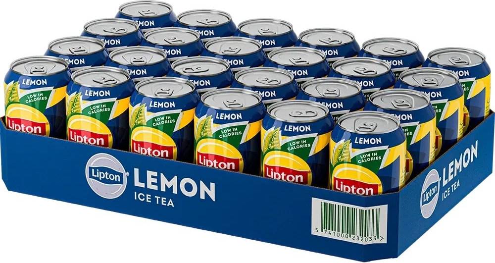 Ice Tea Lemon