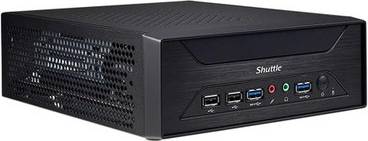 Computer XH610G Mini PC Barebonesff