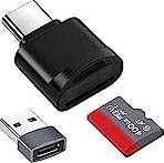 Usb sd card Seminer Micro SD Card Reader Adapter