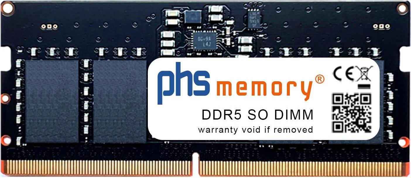PHS-memory RAM Ugreen NASync DXP8800 Ultra