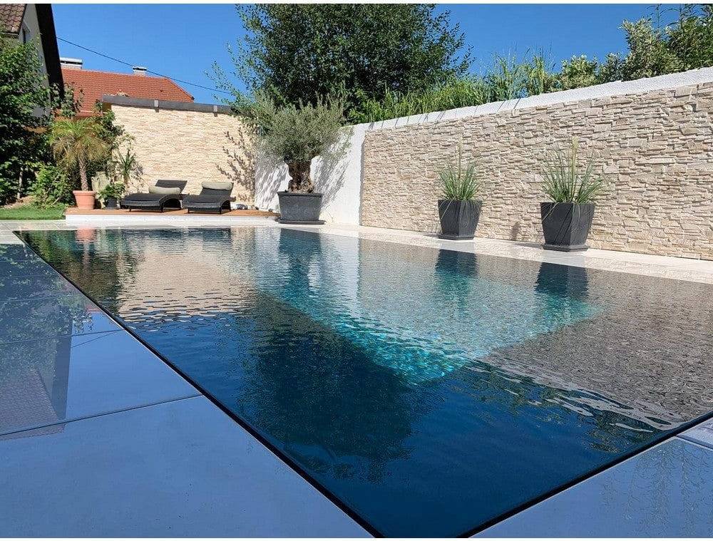 PoolTime PP Pool 3 Overflow Balanstank 4x8m