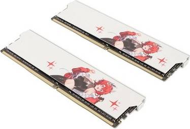 DDR4 XMP2.0 3200MHz Desktop Memory Module