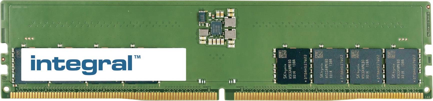 Integral 16GB DDR5 5600MHz RAM Module