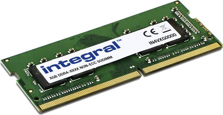 8GB DDR4 RAM 3200MHz PC4-25600 SODIMM Memory Module