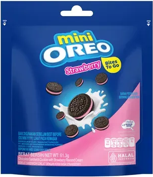 Oreo Mini Strawberry
