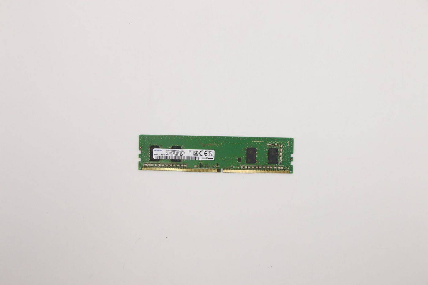 Lenovo 4G DDR4 UDIMM Memory Module