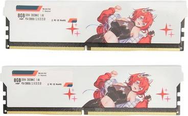 16GB DDR4 RAM XMP2.0 3600MHz Memory Module
