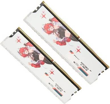 8GB DDR4 Ram High-Speed Memory Module